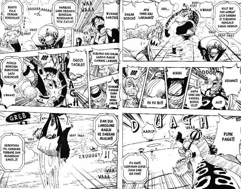 One Piece Chapter 310 Image 6