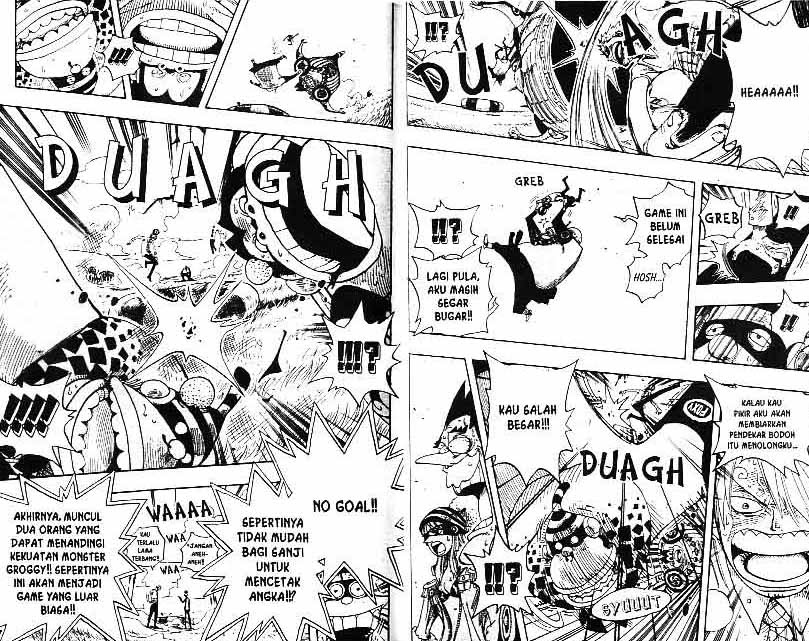 One Piece Chapter 310 Image 9