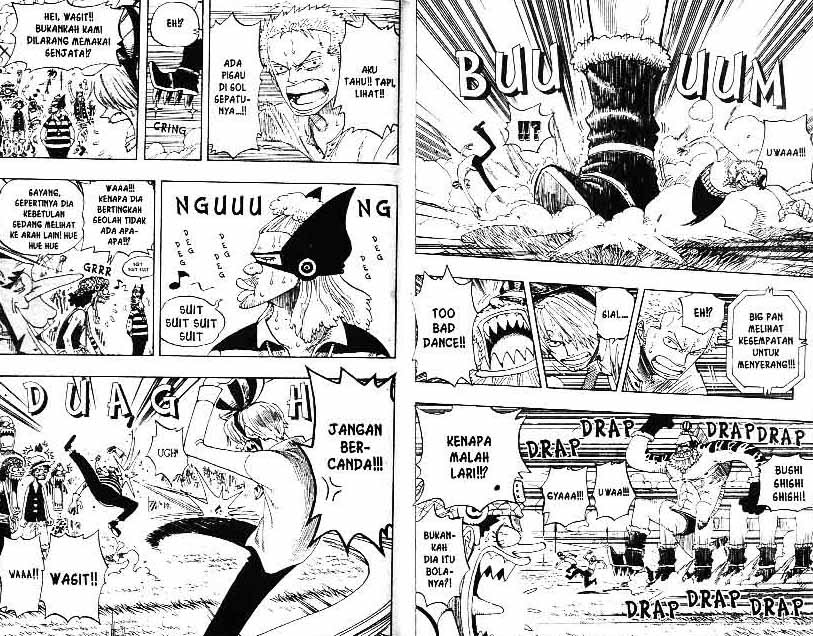 One Piece Chapter 311 Image 2