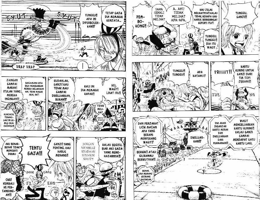 One Piece Chapter 311 Image 3