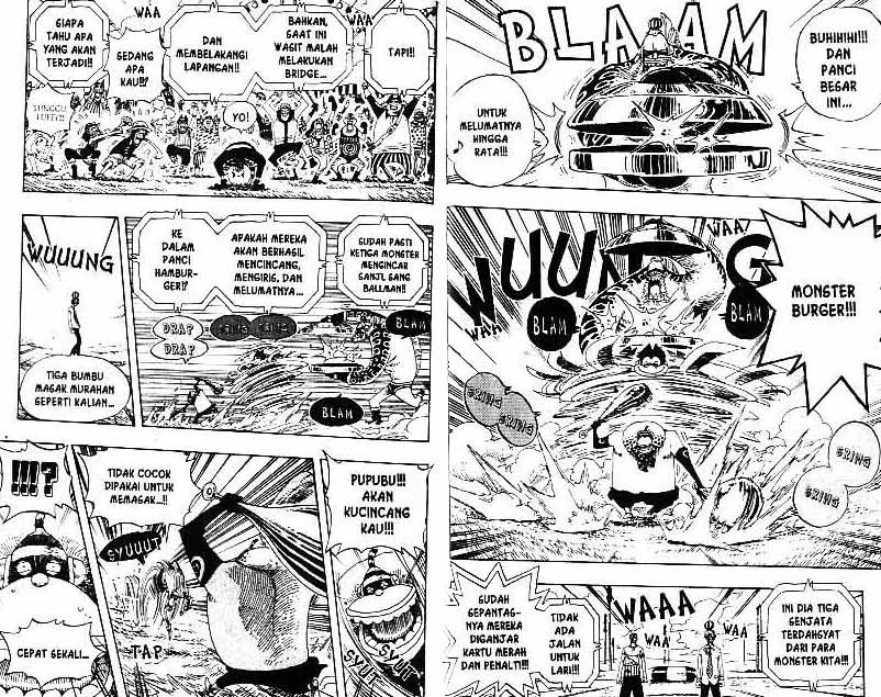 One Piece Chapter 312 Image 3
