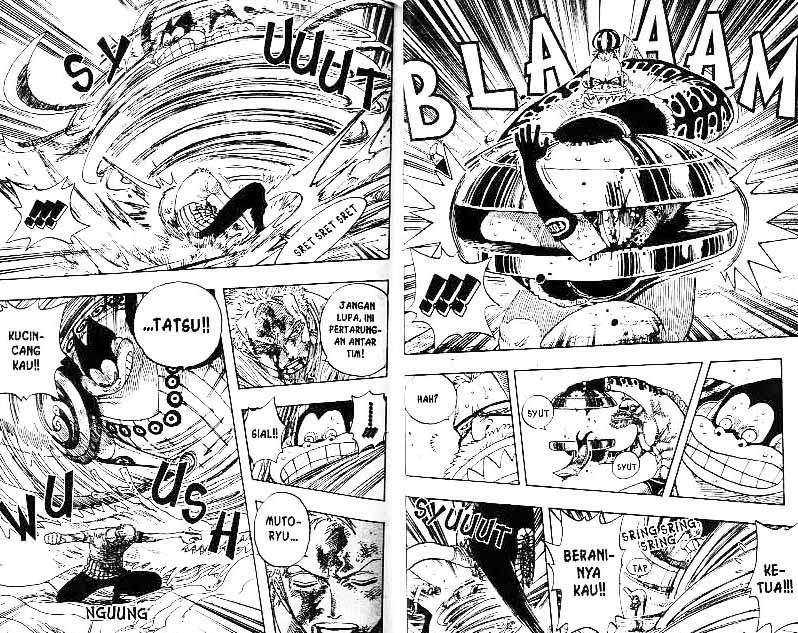 One Piece Chapter 312 Image 5
