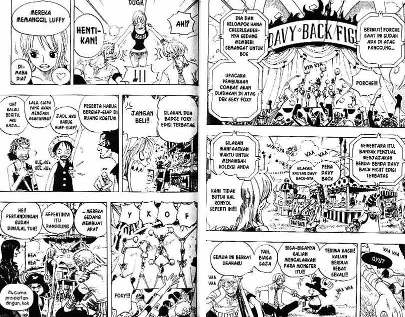 One Piece Chapter 313 Image 7