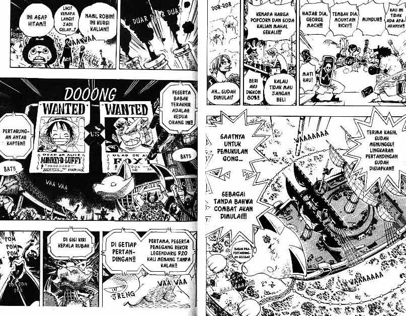 One Piece Chapter 313 Image 8