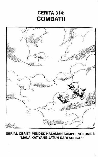 One Piece Chapter 314 Image 0