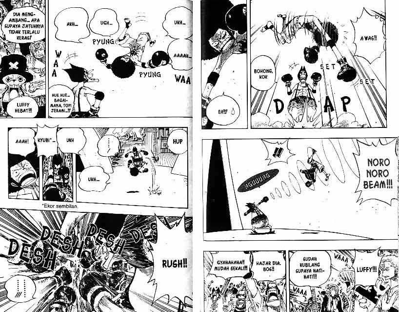 One Piece Chapter 314 Image 5