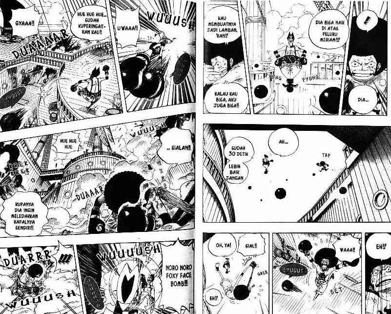 One Piece Chapter 314 Image 8