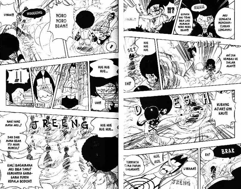 One Piece Chapter 315 Image 3