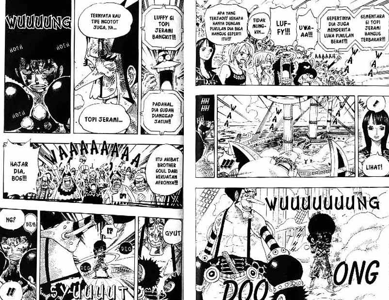 One Piece Chapter 316 Image 7