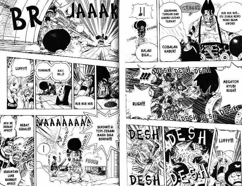 One Piece Chapter 316 Image 8