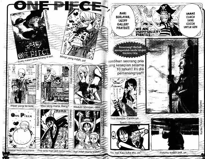 One Piece Chapter 316 Image 10