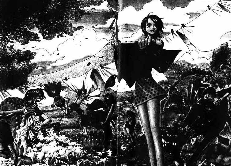 One Piece Chapter 317 Image 2