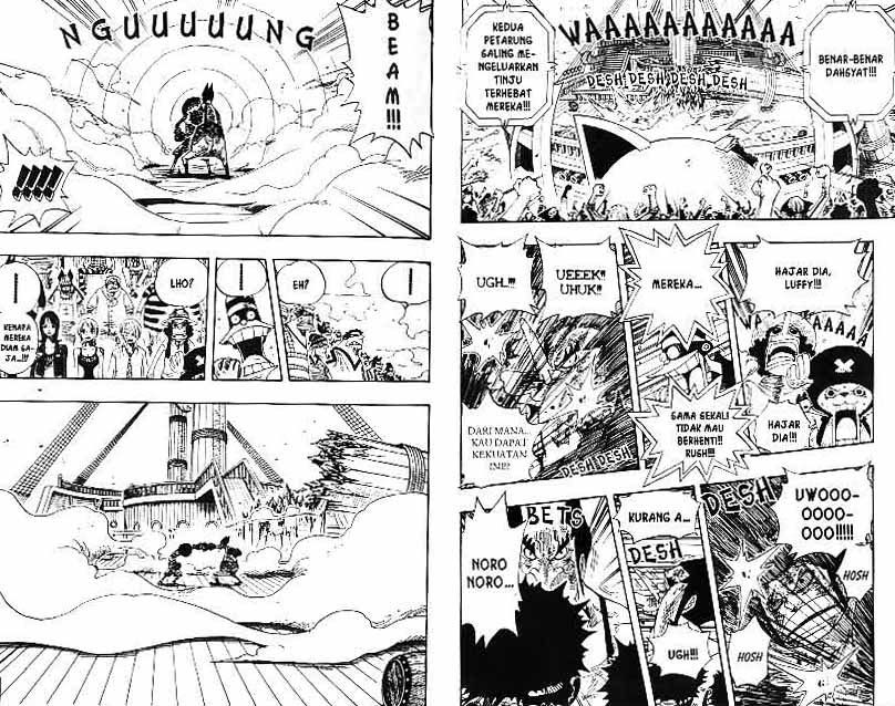 One Piece Chapter 317 Image 9