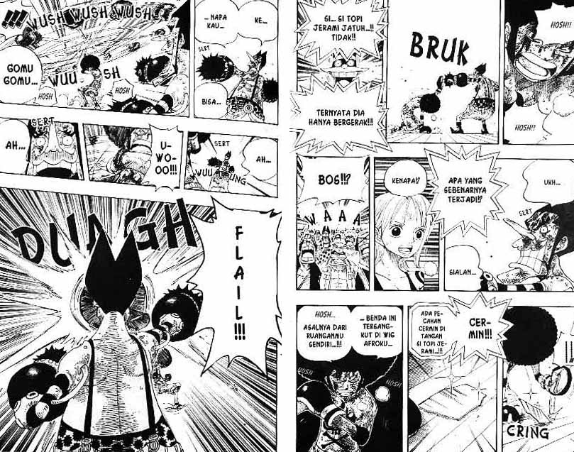 One Piece Chapter 317 Image 10