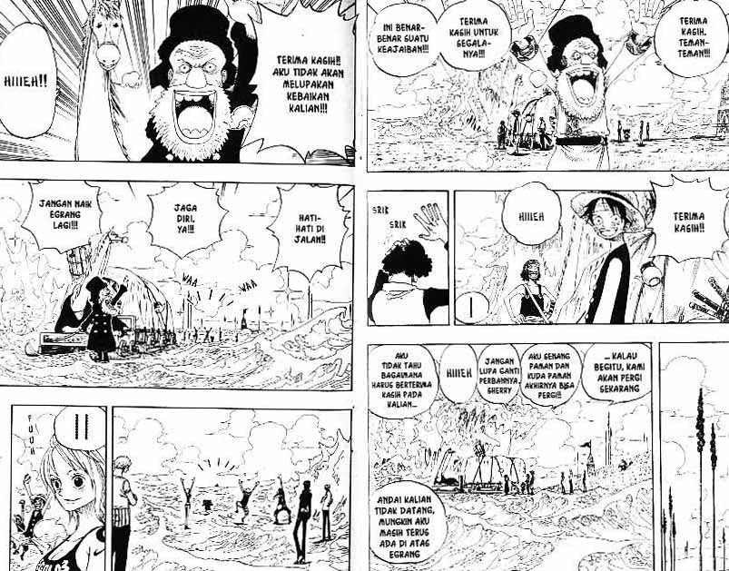 One Piece Chapter 319 Image 8