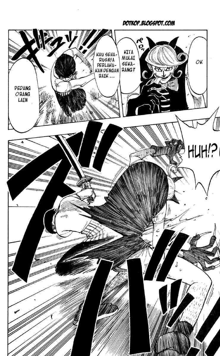 One Piece Chapter 32 Image 3