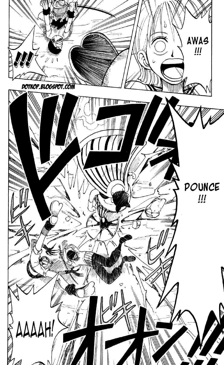 One Piece Chapter 32 Image 7
