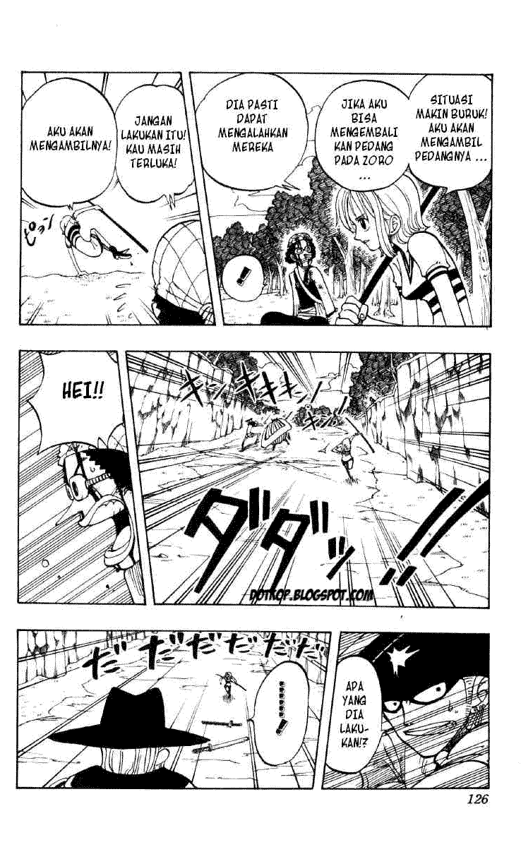 One Piece Chapter 32 Image 15