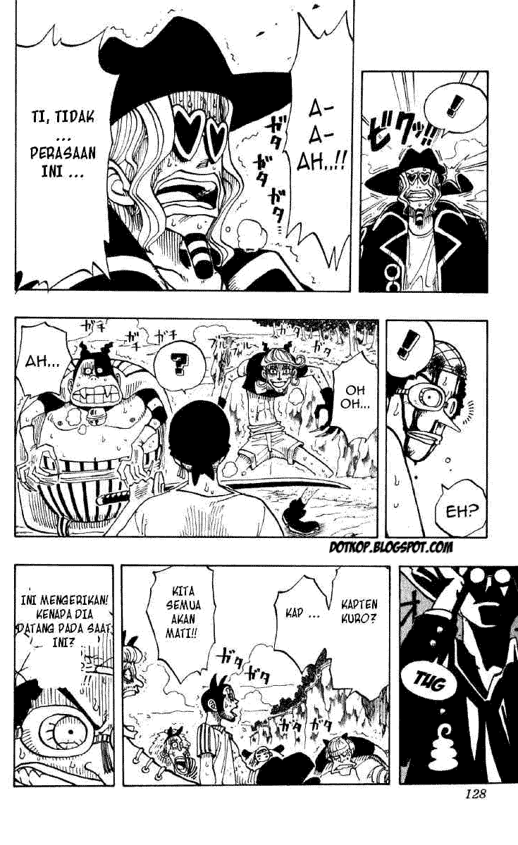 One Piece Chapter 32 Image 17