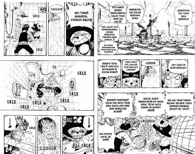 One Piece Chapter 321 Image 1