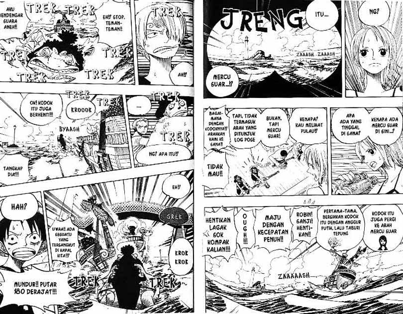One Piece Chapter 322 Image 4