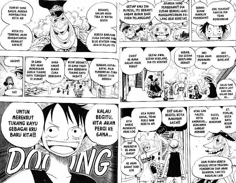 One Piece Chapter 322 Image 9