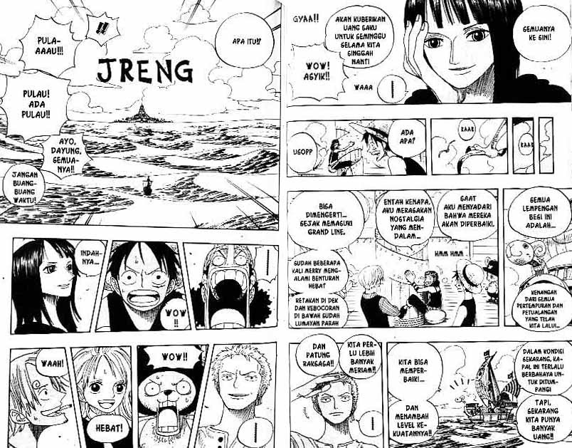 One Piece Chapter 323 Image 3