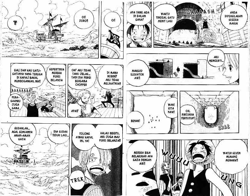 One Piece Chapter 324 Image 7