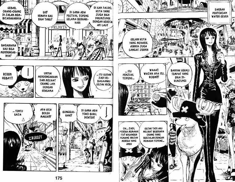 One Piece Chapter 325 Image 3