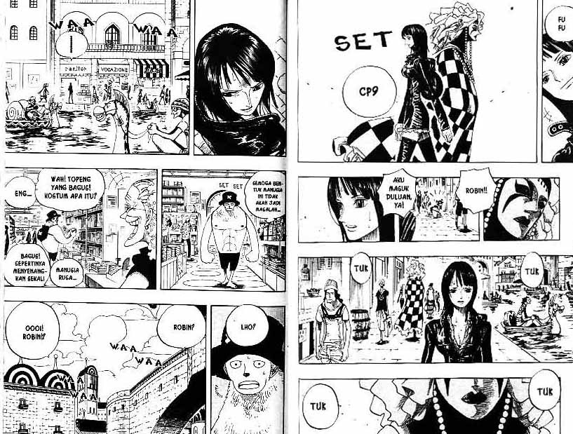 One Piece Chapter 325 Image 4