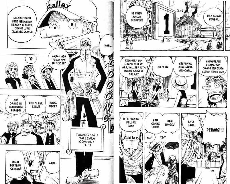 One Piece Chapter 325 Image 7