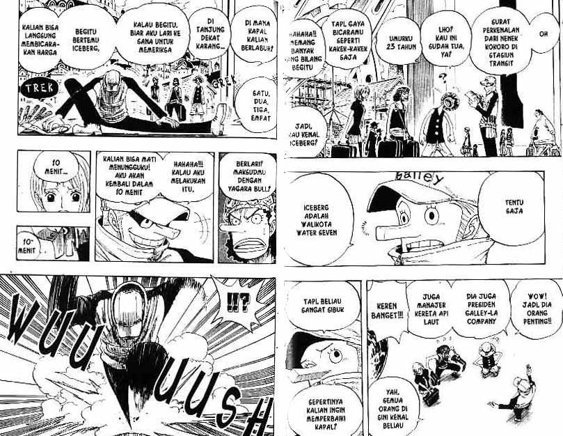 One Piece Chapter 325 Image 8