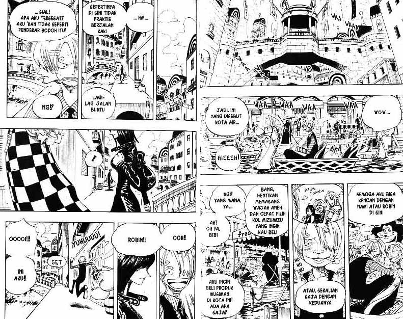One Piece Chapter 326 Image 1
