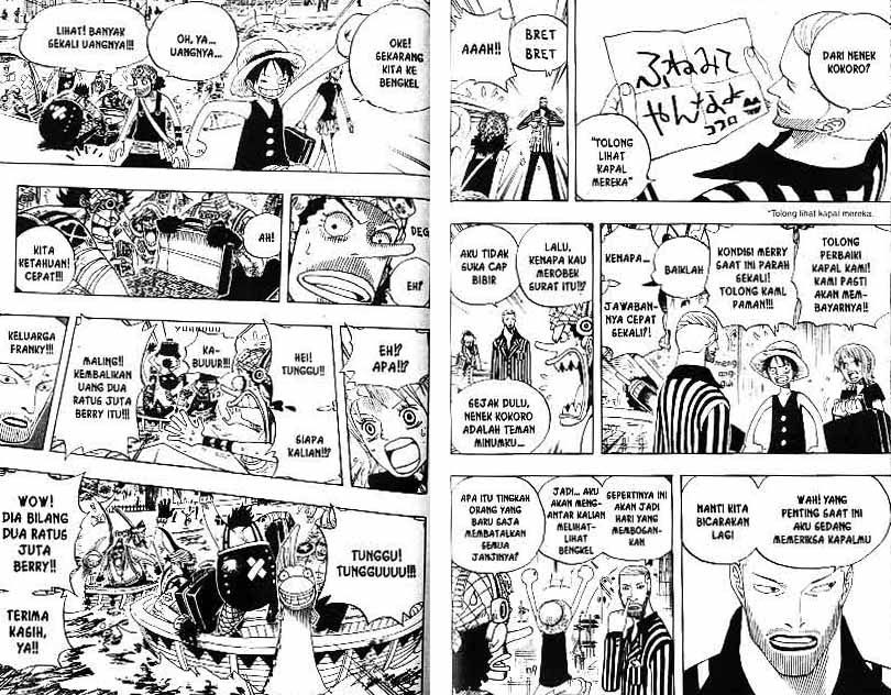 One Piece Chapter 326 Image 6