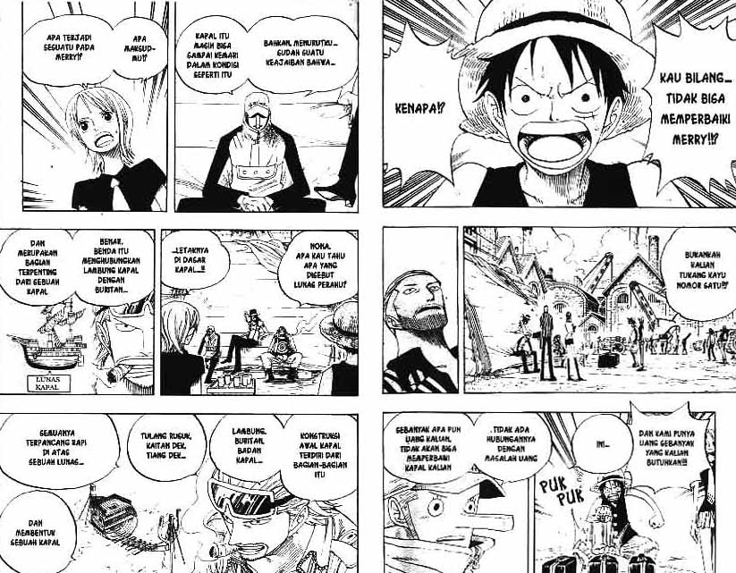 One Piece Chapter 328 Image 3