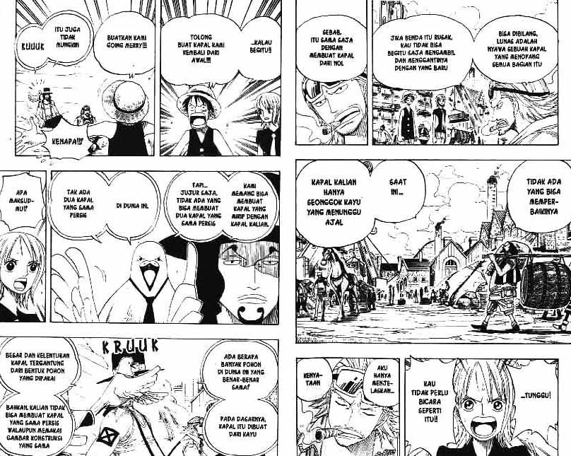 One Piece Chapter 328 Image 4