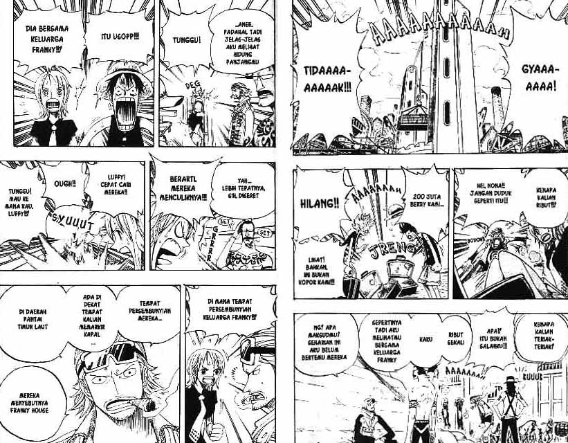 One Piece Chapter 328 Image 8