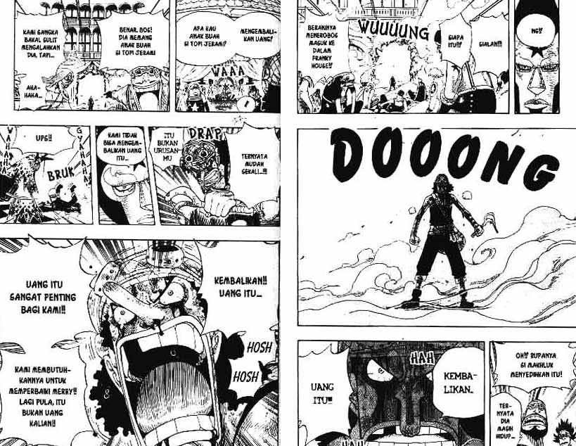 One Piece Chapter 329 Image 5