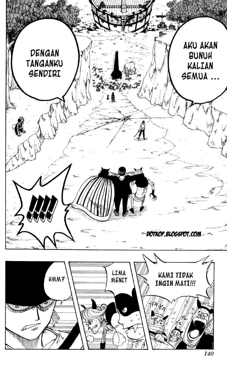 One Piece Chapter 33 Image 9