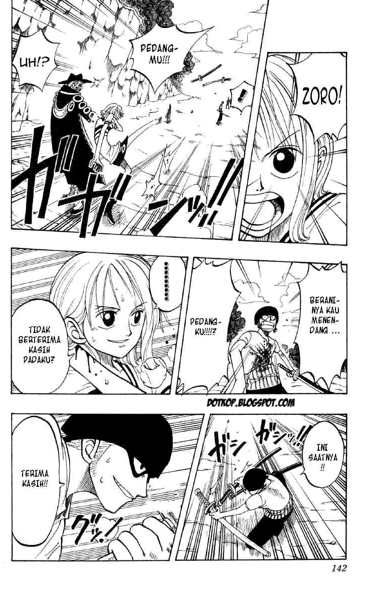 One Piece Chapter 33 Image 11