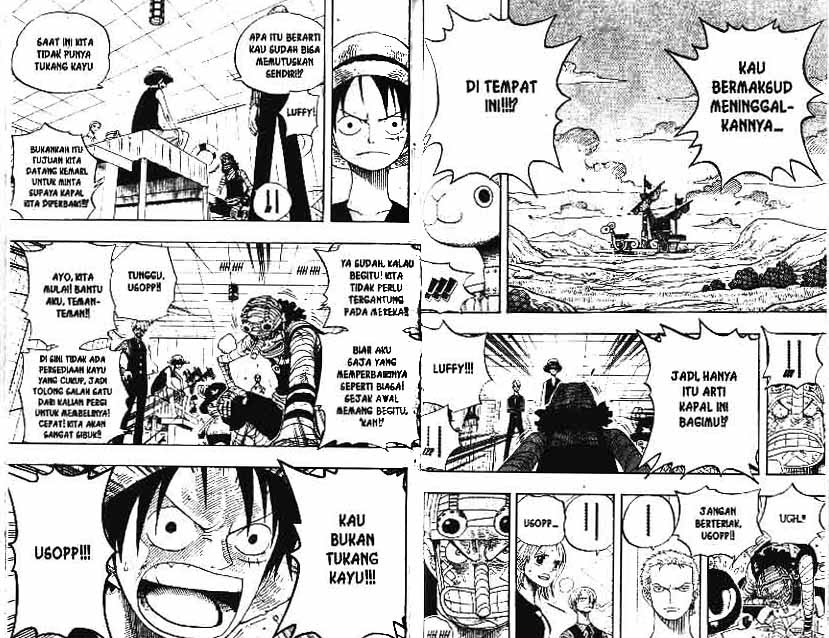 One Piece Chapter 331 Image 5