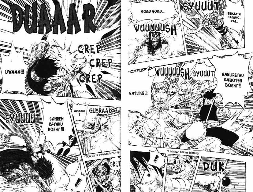 One Piece Chapter 333 Image 2