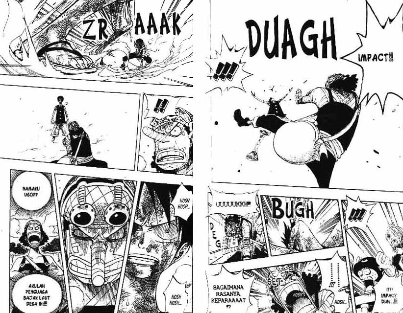 One Piece Chapter 333 Image 4