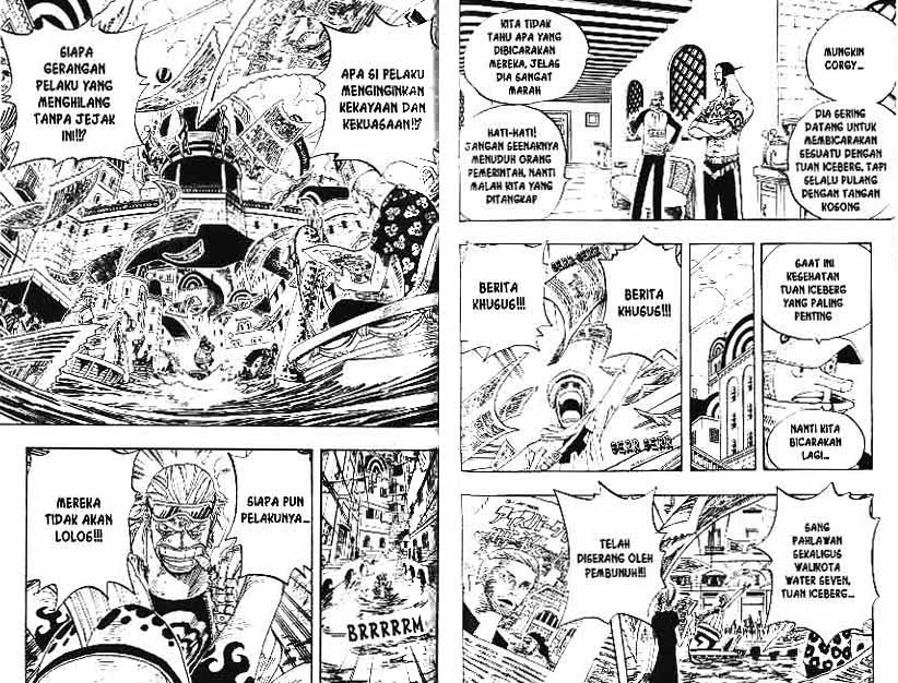 One Piece Chapter 334 Image 5