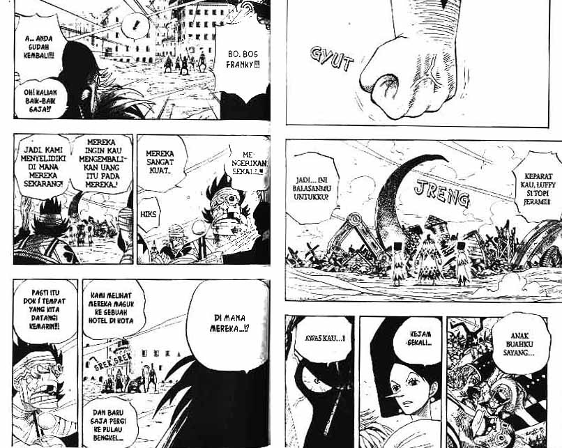 One Piece Chapter 335 Image 1