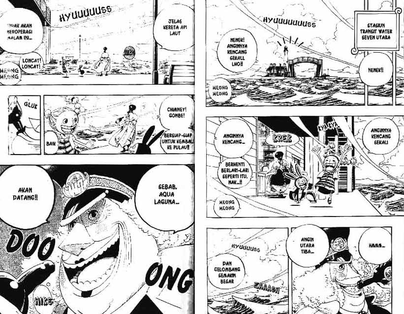 One Piece Chapter 335 Image 2