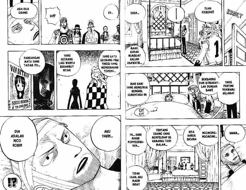One Piece Chapter 335 Image 9