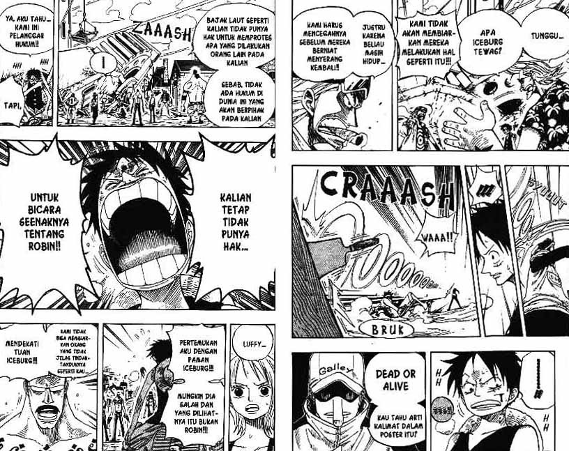 One Piece Chapter 337 Image 10