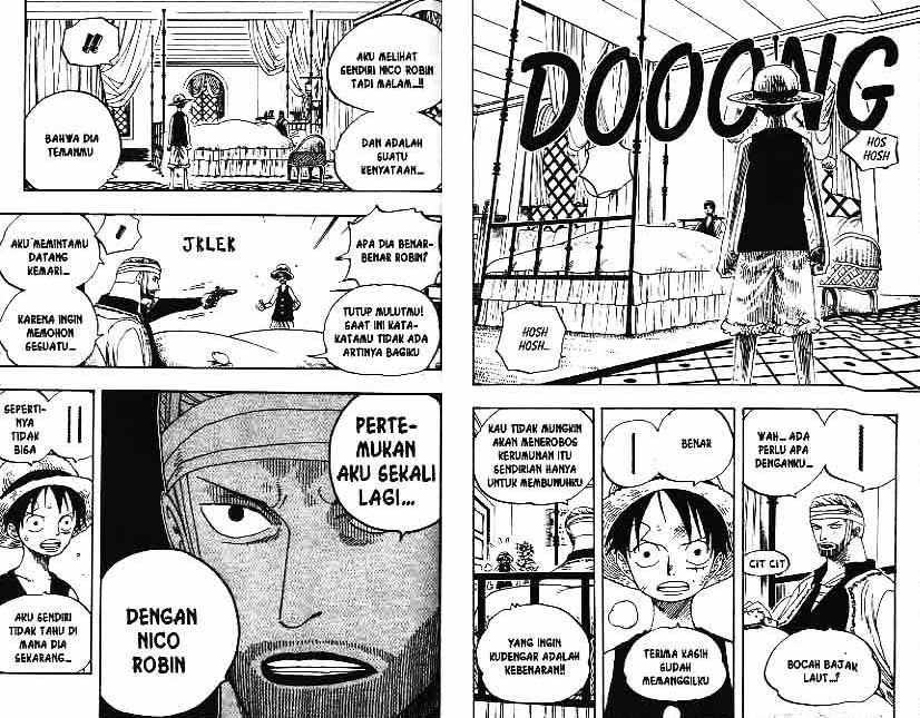 One Piece Chapter 339 Image 4