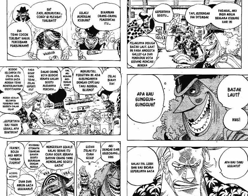 One Piece Chapter 339 Image 8